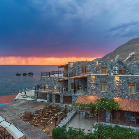 Xenia Hotel Sfakia Luaran gambar
