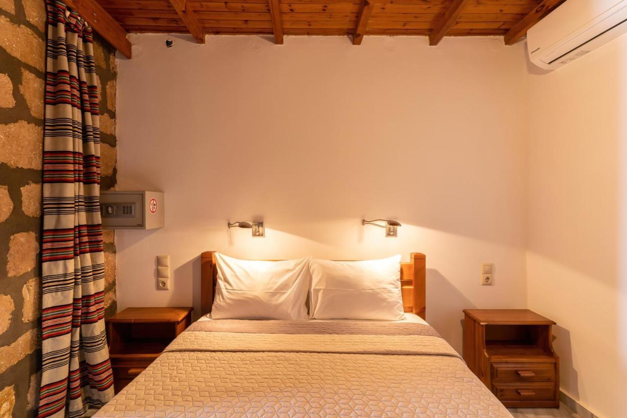 Xenia Hotel Sfakia Luaran gambar