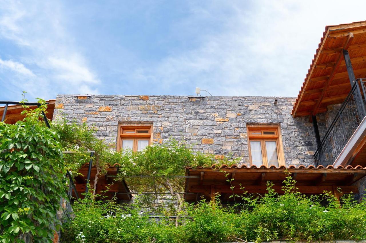 Xenia Hotel Sfakia Luaran gambar