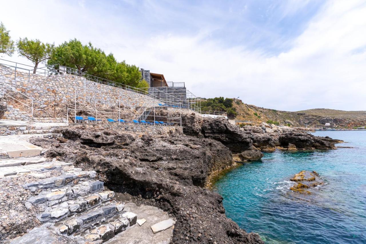 Xenia Hotel Sfakia Luaran gambar