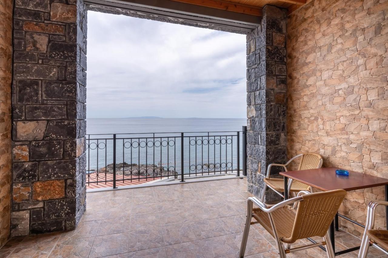 Xenia Hotel Sfakia Luaran gambar