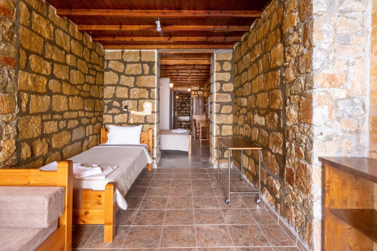 Xenia Hotel Sfakia Luaran gambar