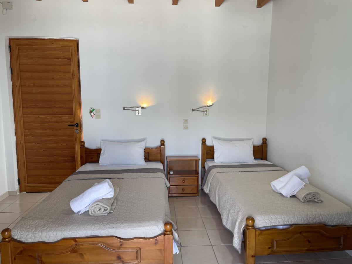 Xenia Hotel Sfakia Luaran gambar