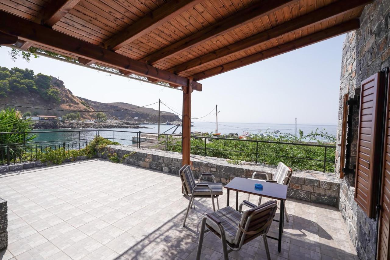 Xenia Hotel Sfakia Luaran gambar