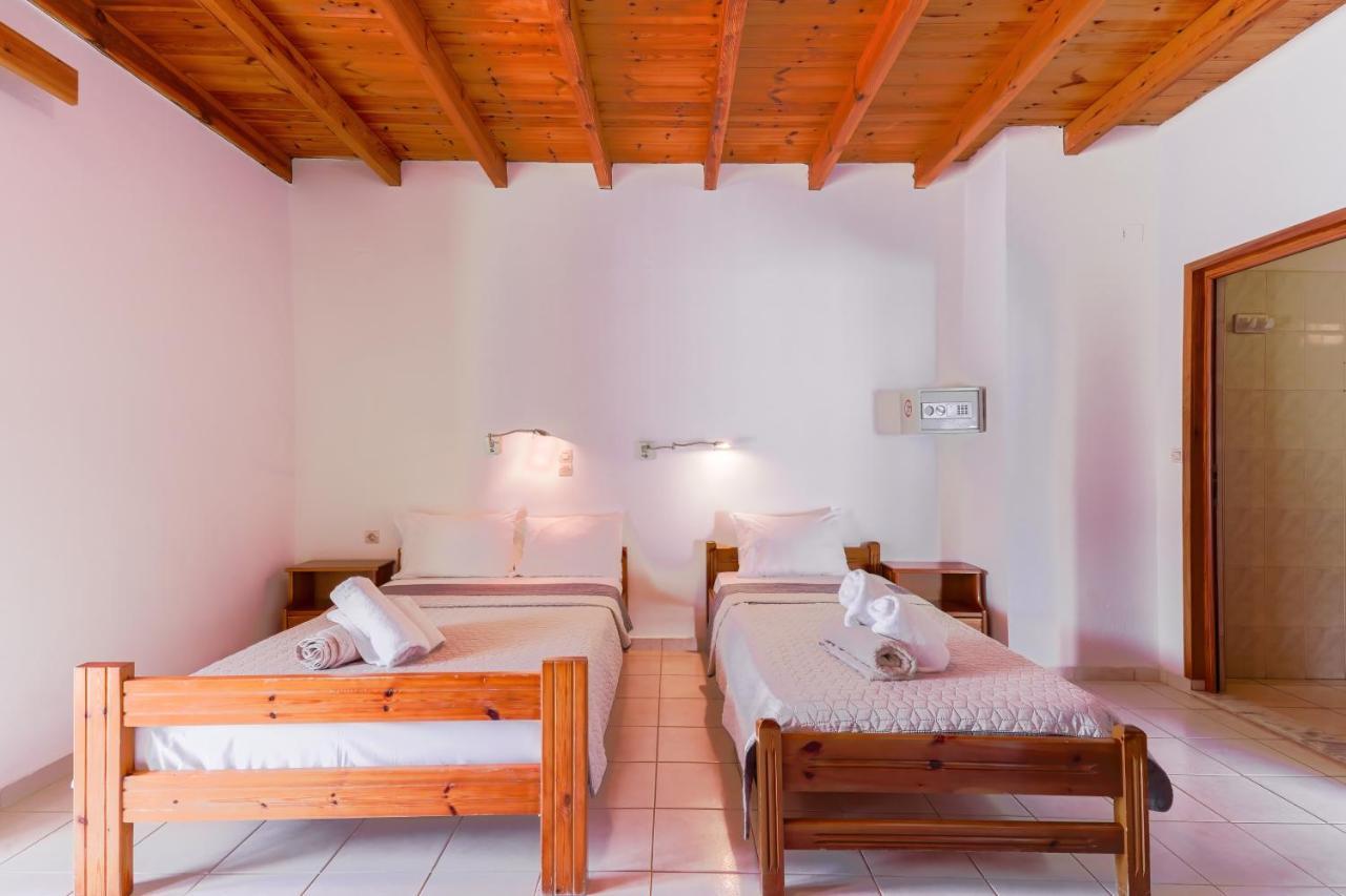 Xenia Hotel Sfakia Luaran gambar
