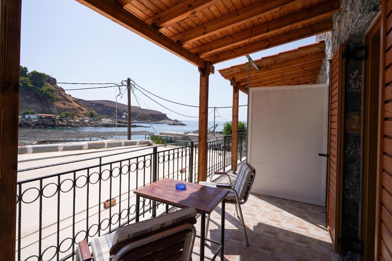 Xenia Hotel Sfakia Luaran gambar
