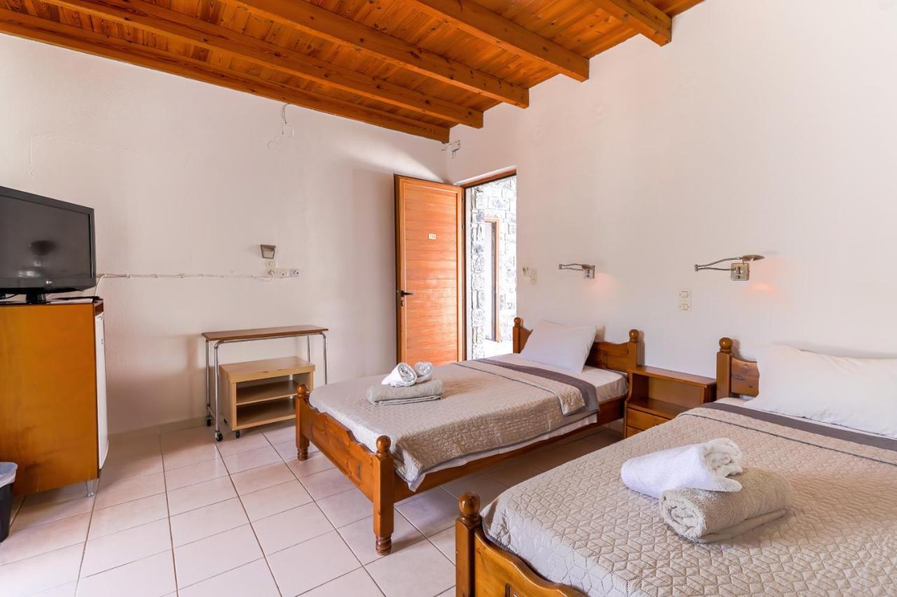 Xenia Hotel Sfakia Luaran gambar