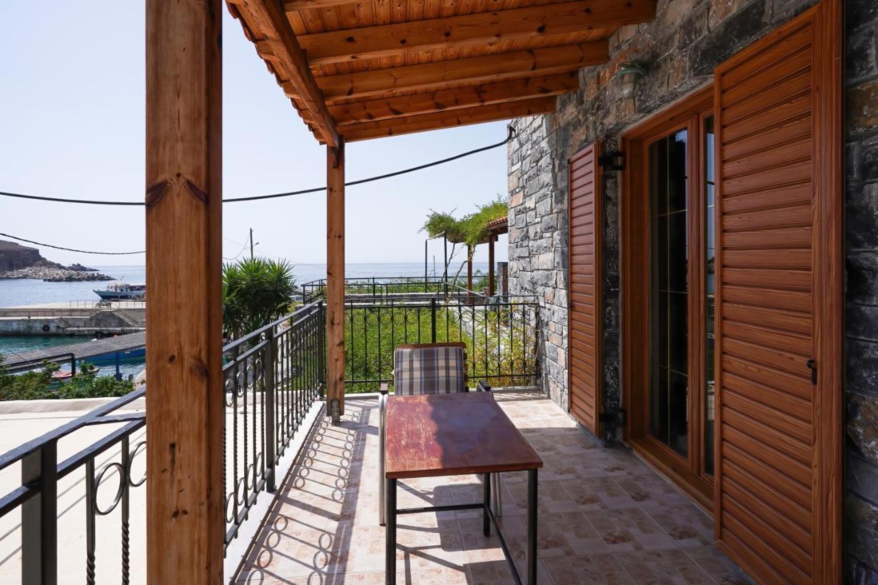 Xenia Hotel Sfakia Luaran gambar
