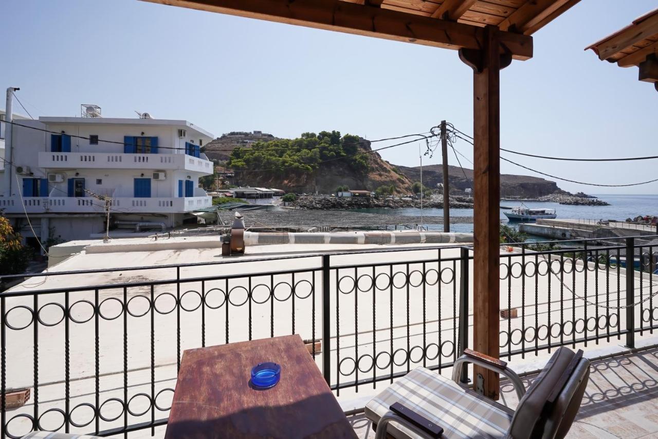 Xenia Hotel Sfakia Luaran gambar