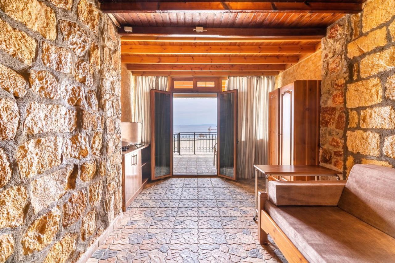 Xenia Hotel Sfakia Luaran gambar