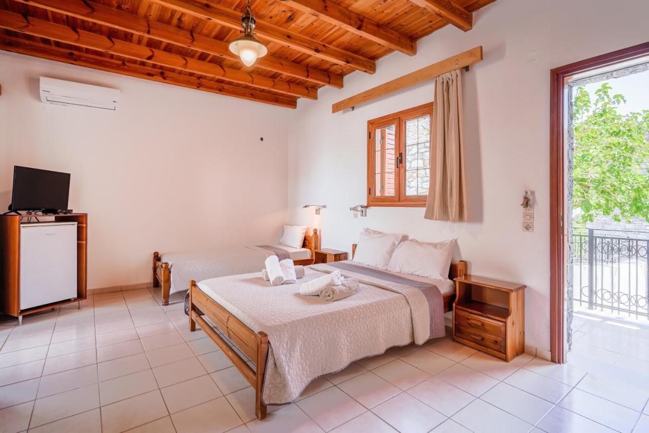 Xenia Hotel Sfakia Luaran gambar